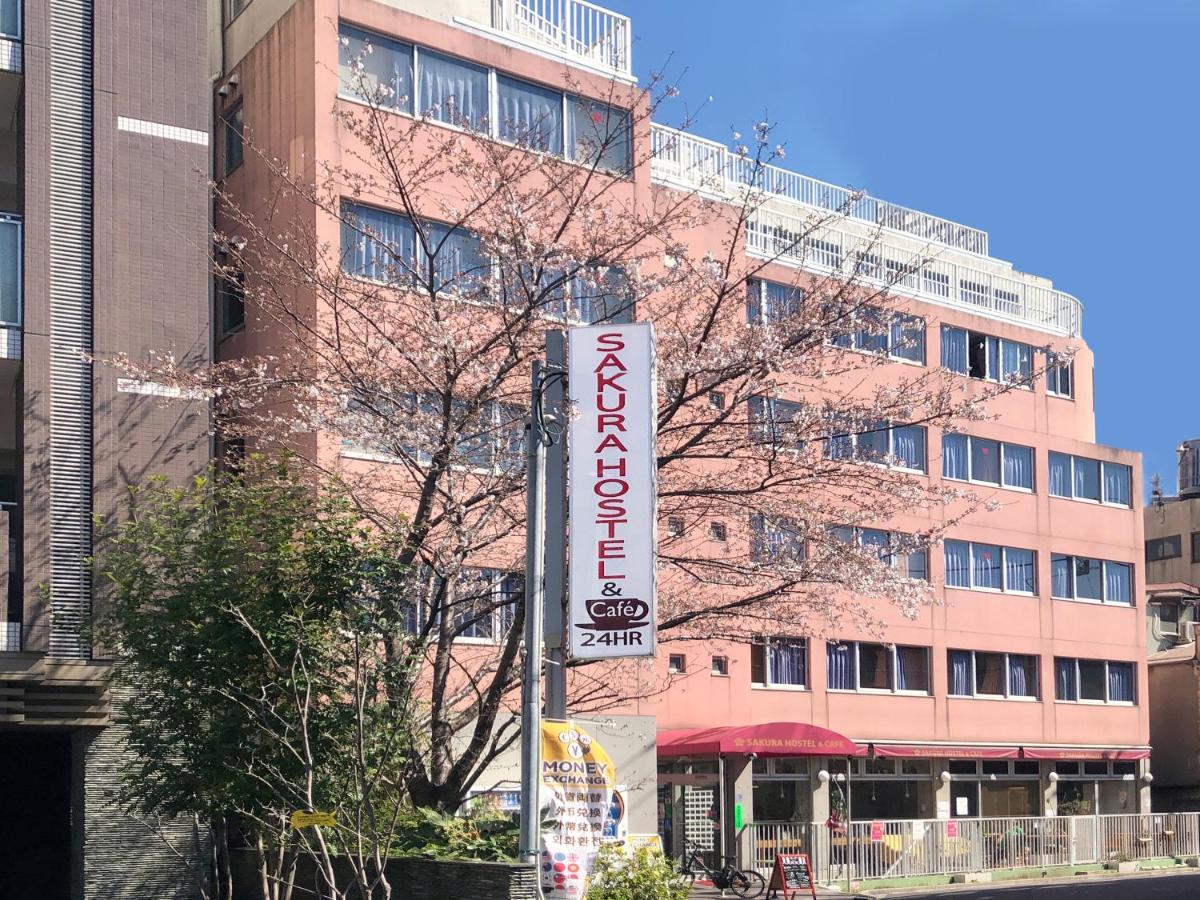 Sakura Hostel Asakusa Τόκιο Εξωτερικό φωτογραφία