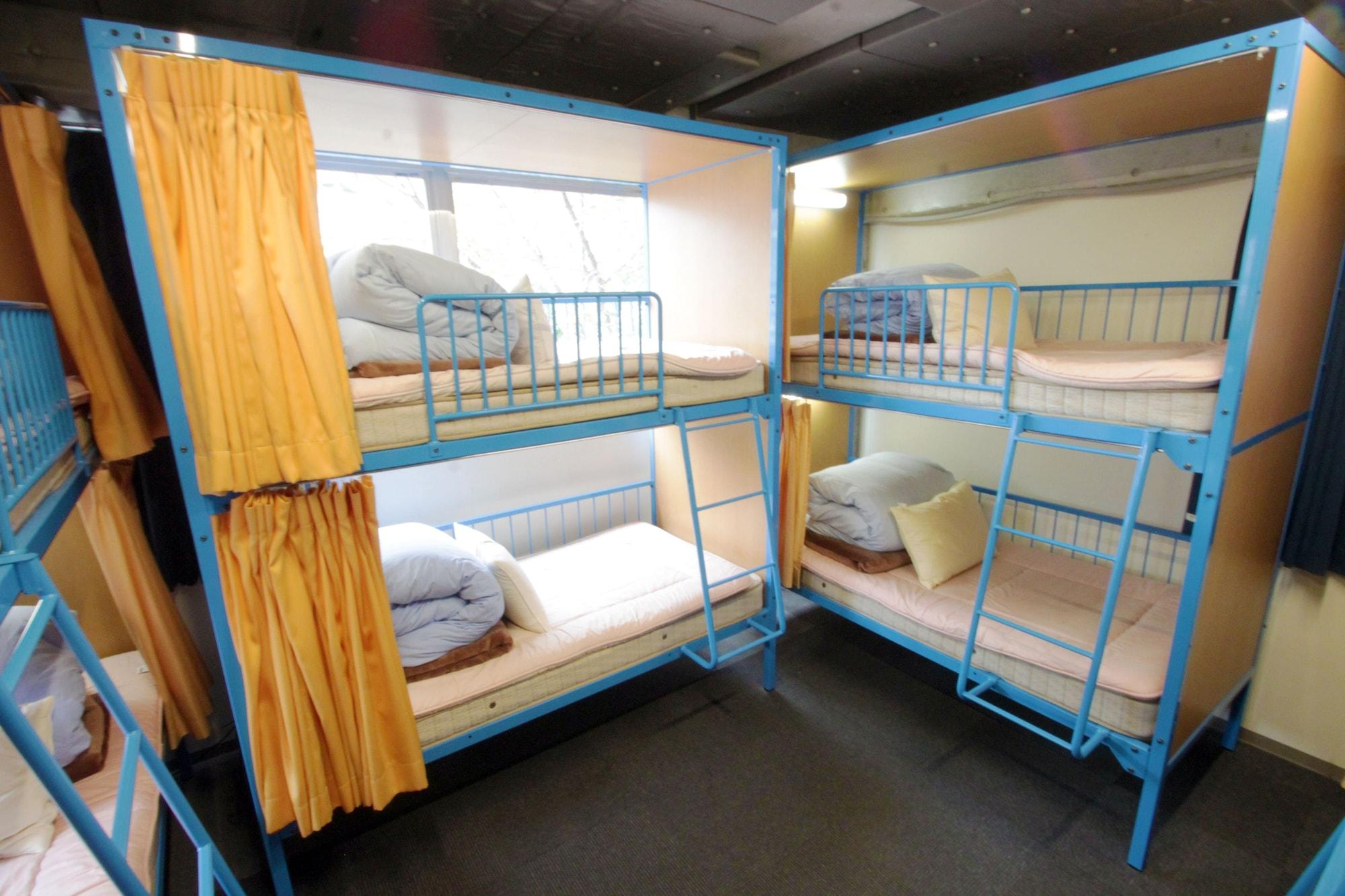 Sakura Hostel Asakusa Τόκιο Εξωτερικό φωτογραφία
