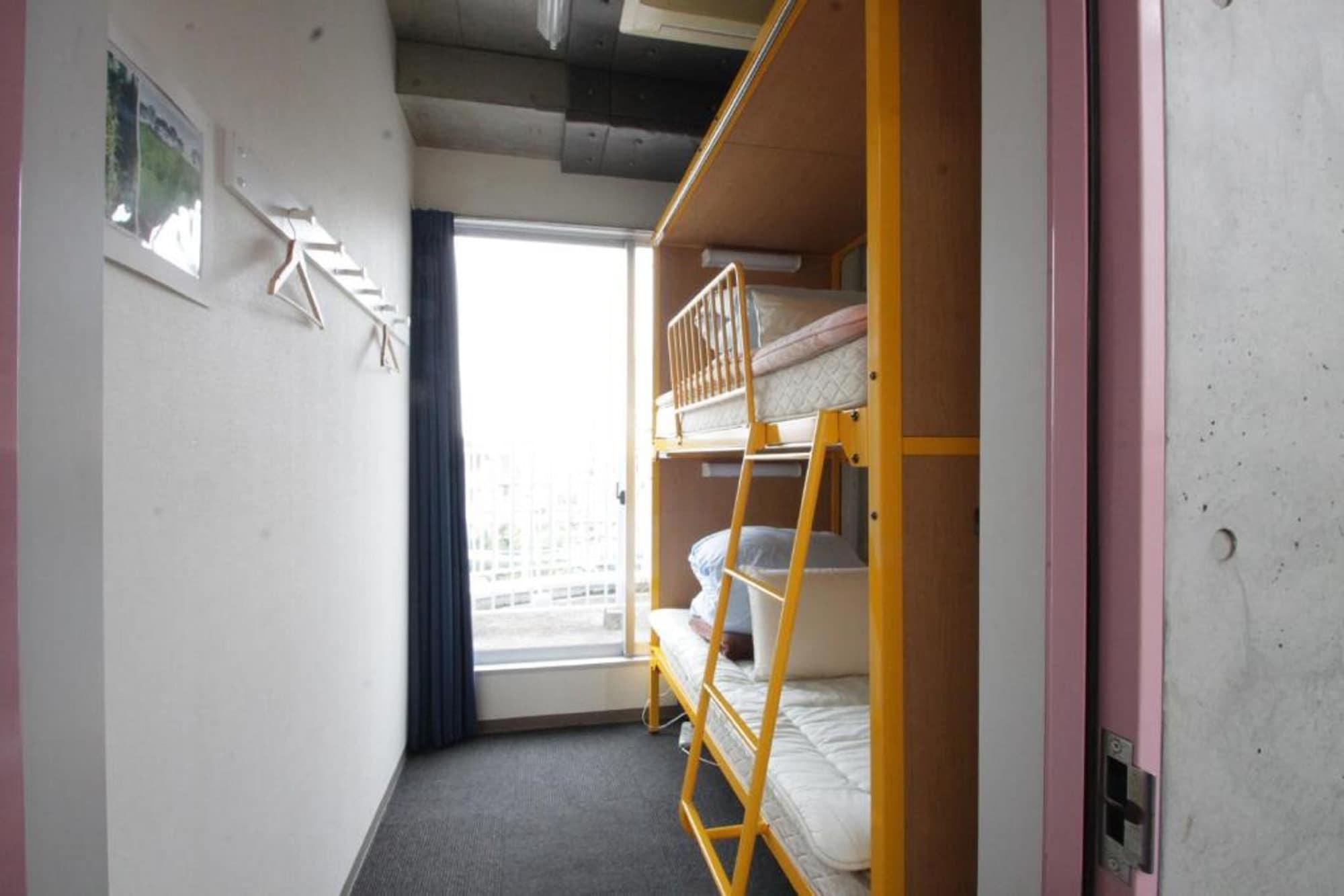 Sakura Hostel Asakusa Τόκιο Εξωτερικό φωτογραφία