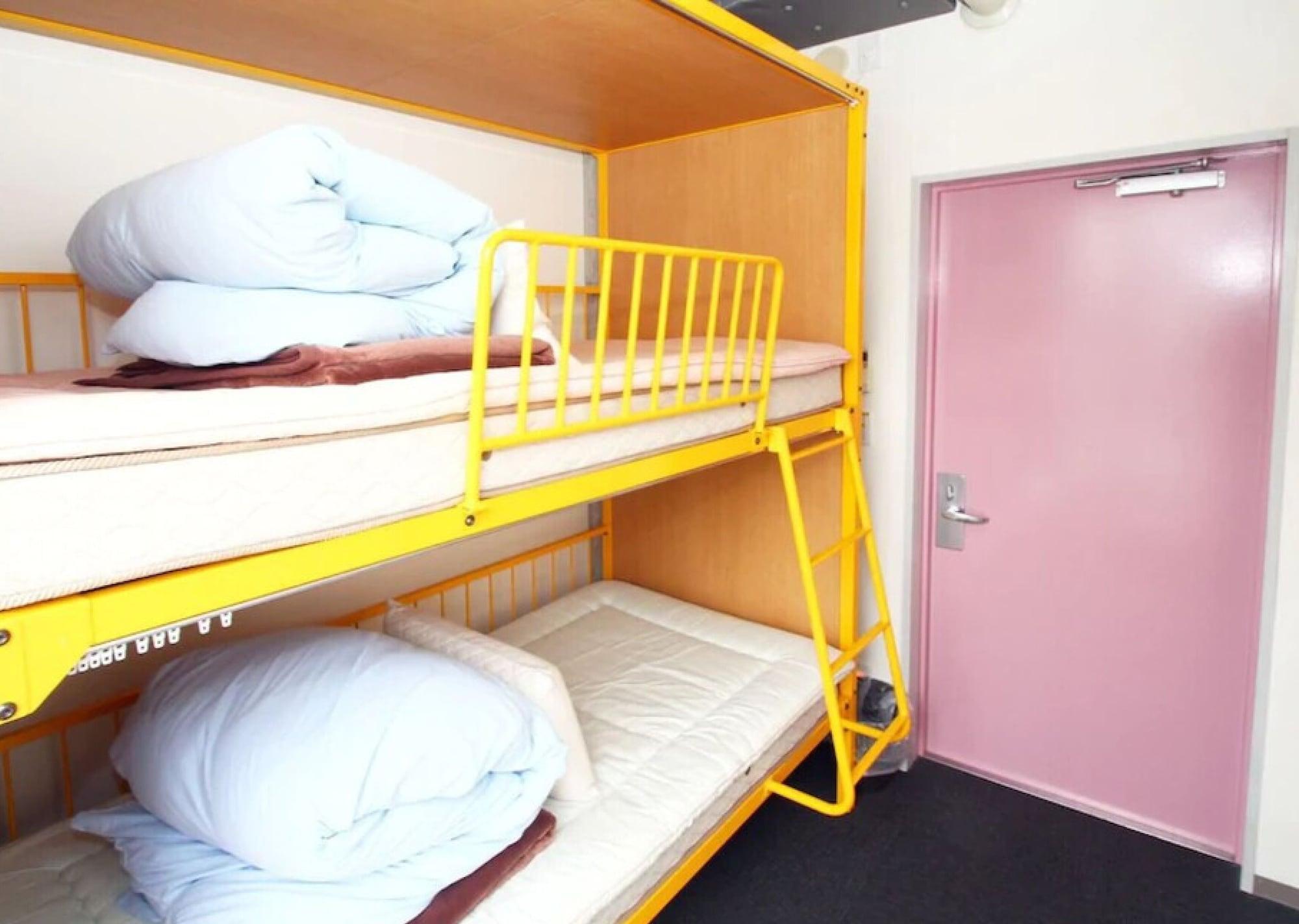 Sakura Hostel Asakusa Τόκιο Εξωτερικό φωτογραφία