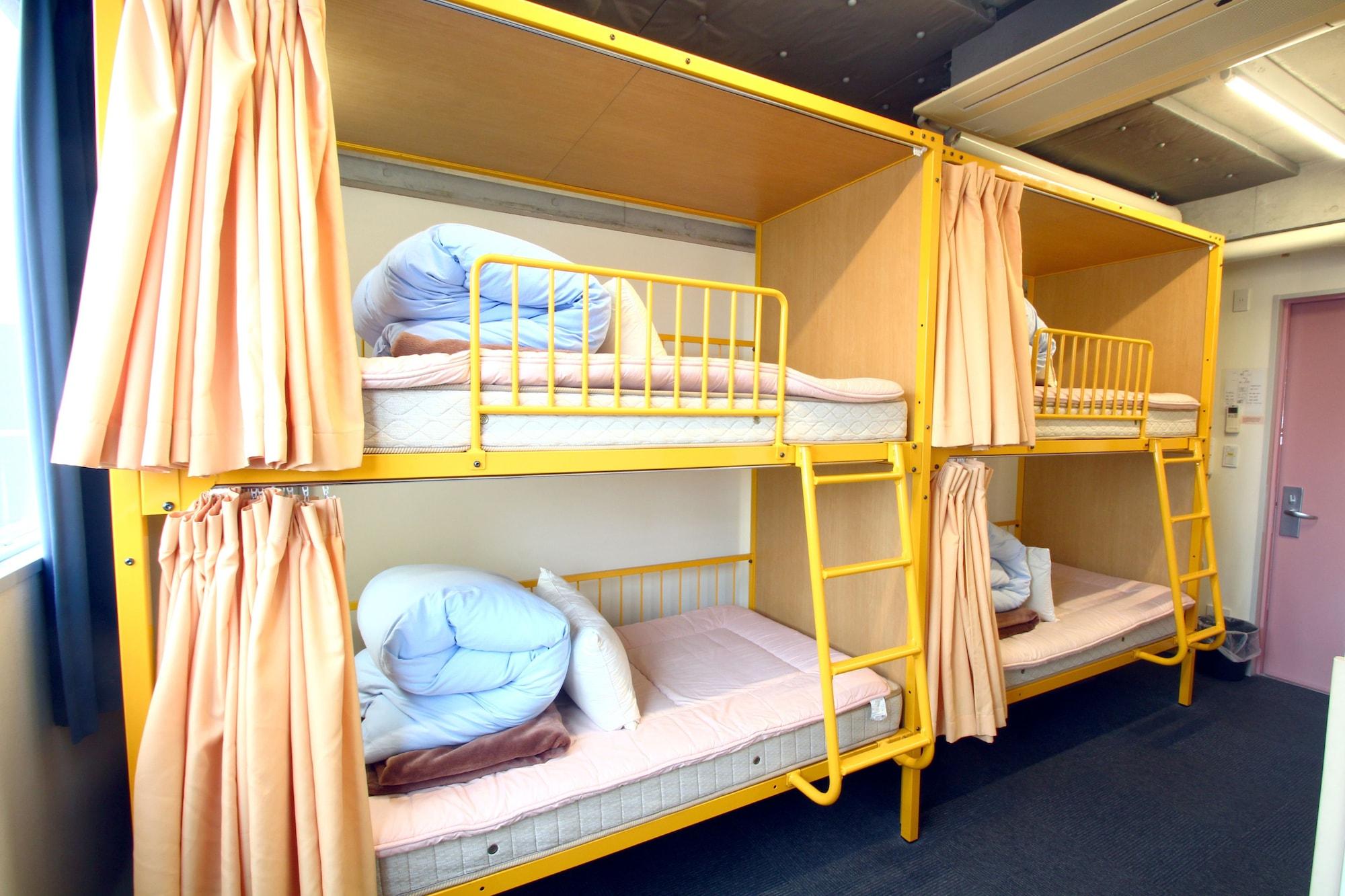 Sakura Hostel Asakusa Τόκιο Εξωτερικό φωτογραφία