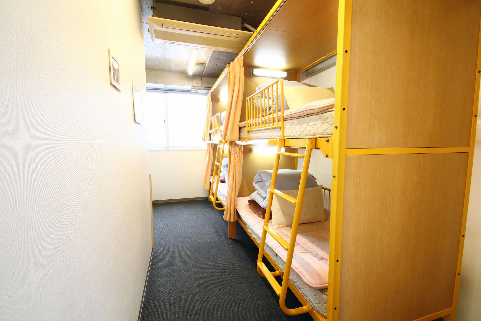 Sakura Hostel Asakusa Τόκιο Εξωτερικό φωτογραφία