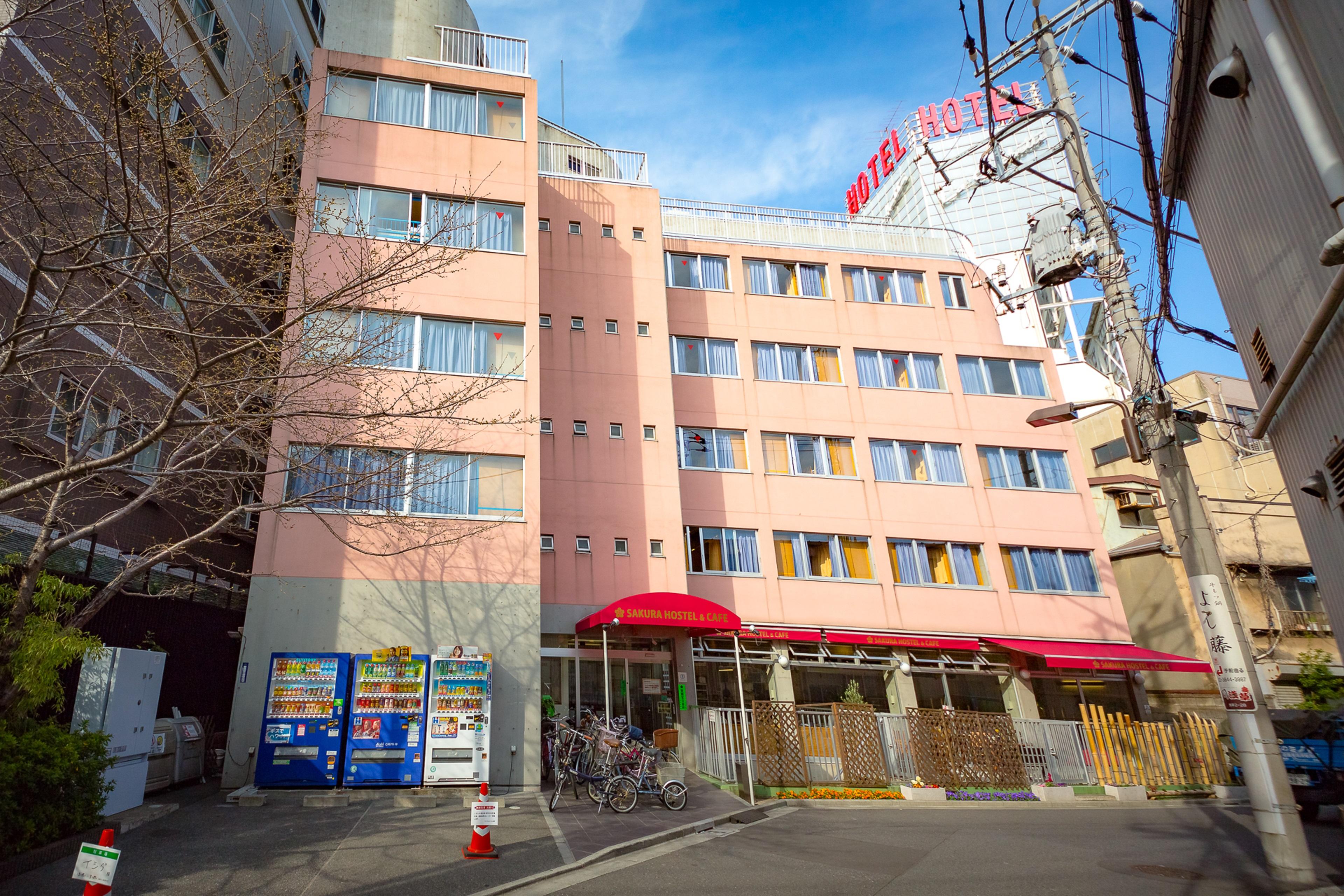 Sakura Hostel Asakusa Τόκιο Εξωτερικό φωτογραφία
