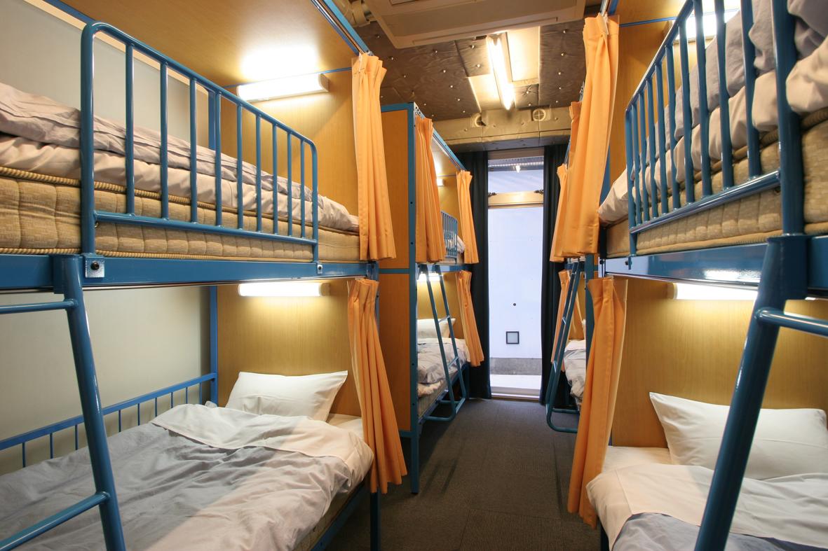 Sakura Hostel Asakusa Τόκιο Εξωτερικό φωτογραφία