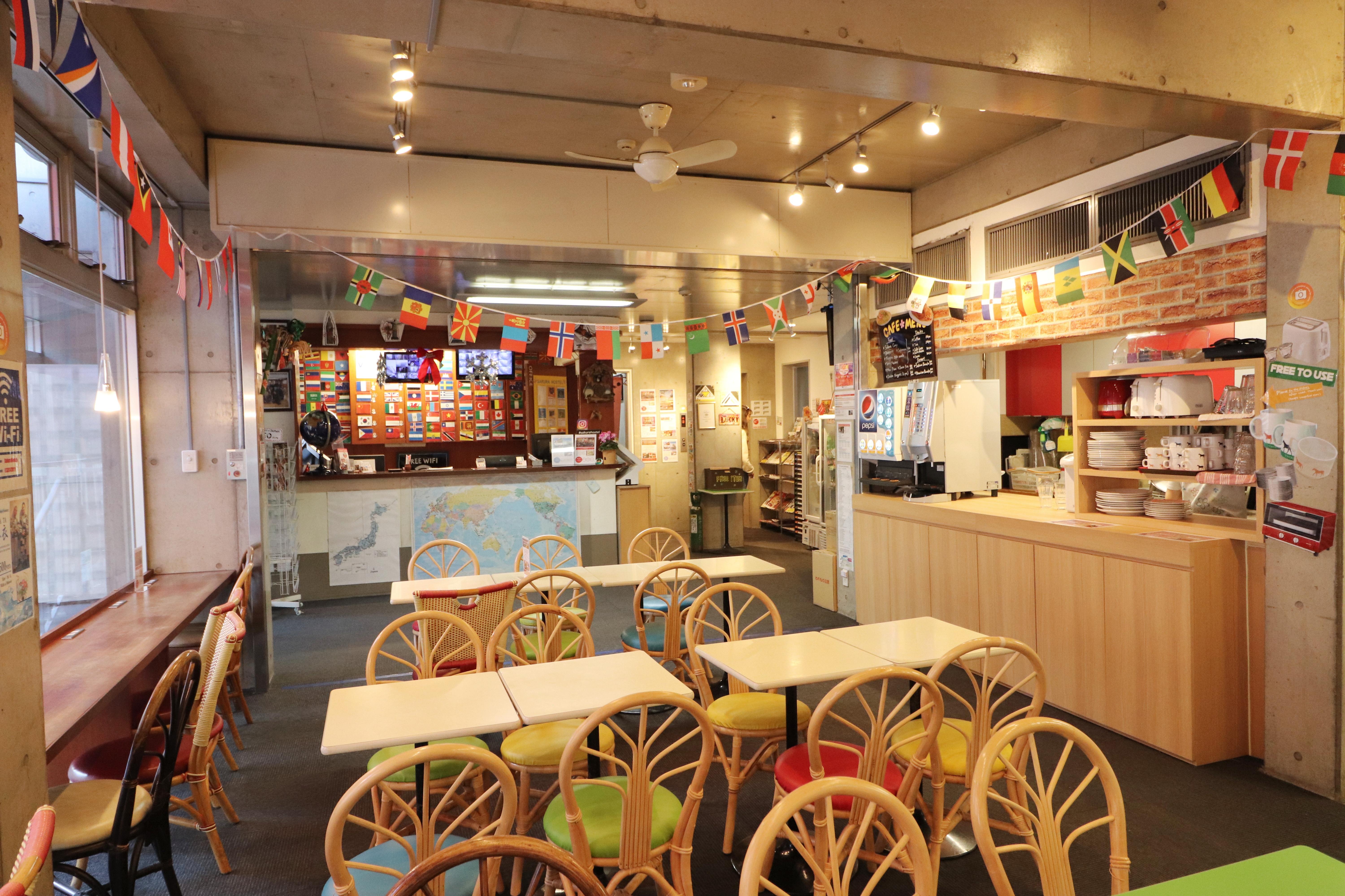 Sakura Hostel Asakusa Τόκιο Εξωτερικό φωτογραφία