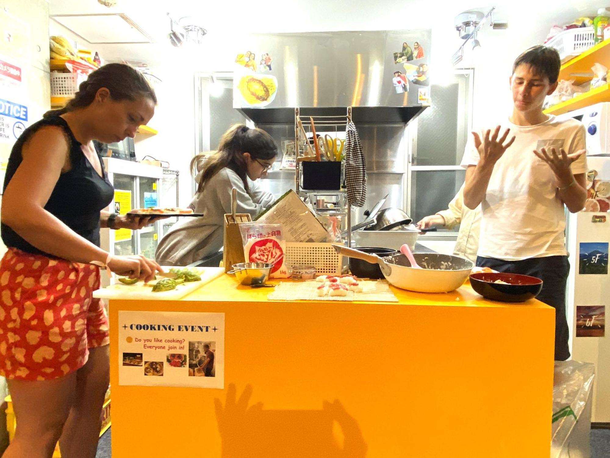 Sakura Hostel Asakusa Τόκιο Εξωτερικό φωτογραφία