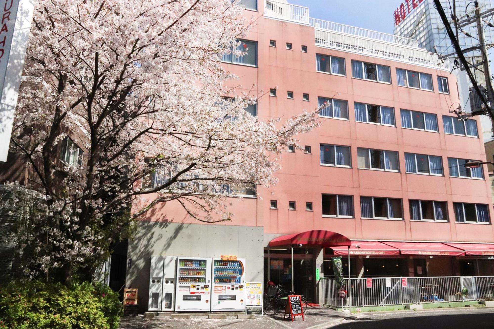 Sakura Hostel Asakusa Τόκιο Εξωτερικό φωτογραφία