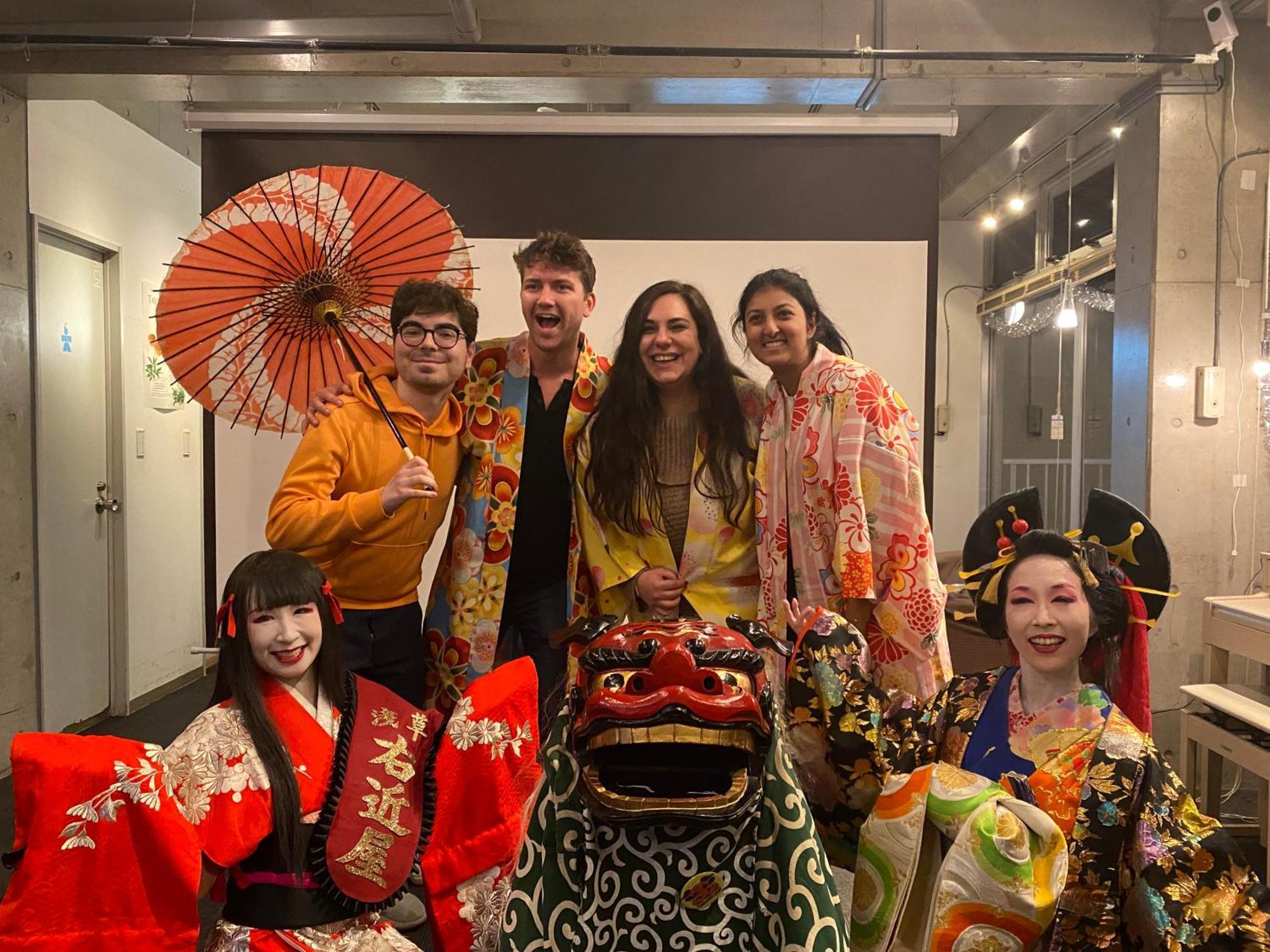 Sakura Hostel Asakusa Τόκιο Εξωτερικό φωτογραφία