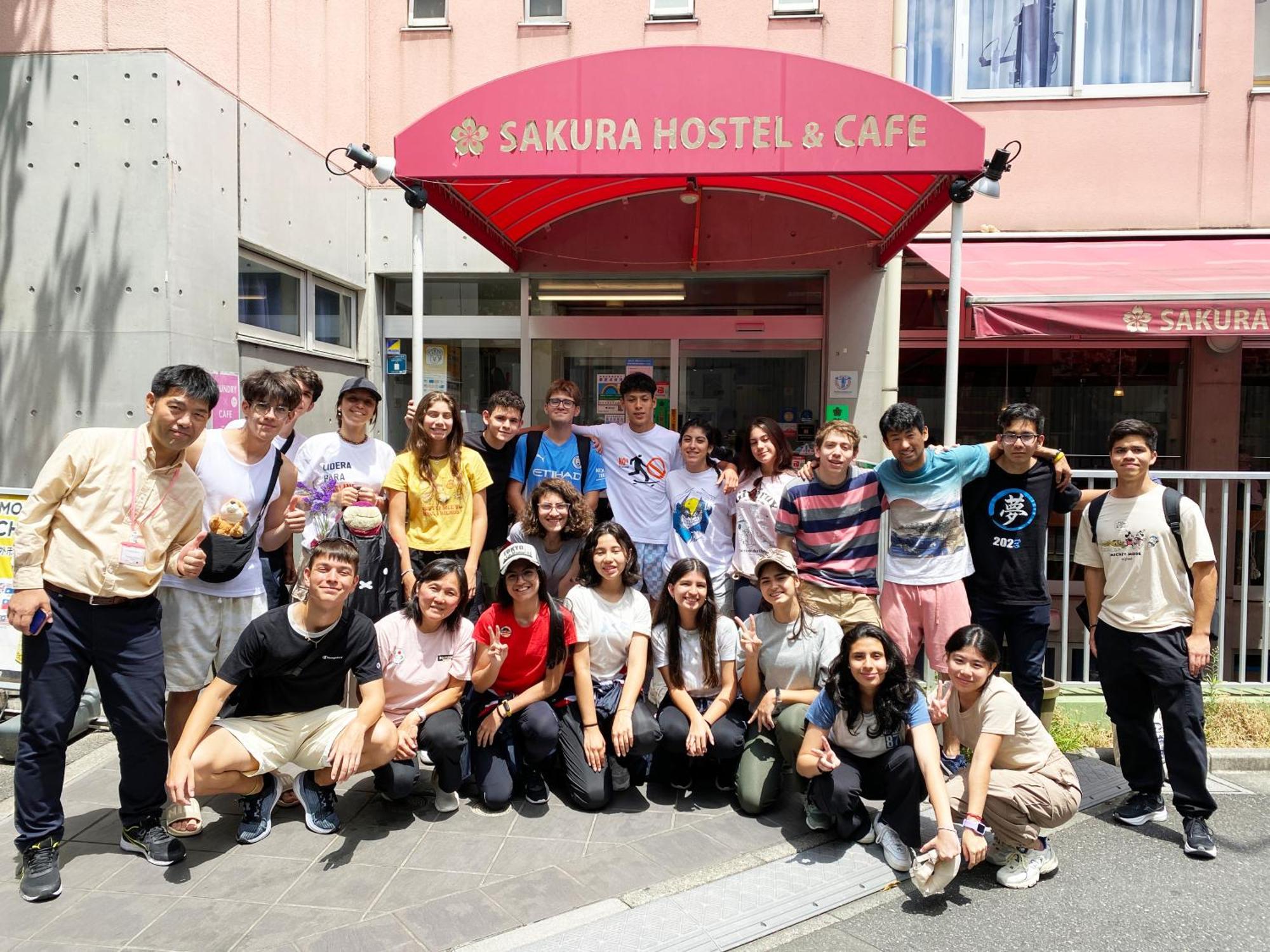 Sakura Hostel Asakusa Τόκιο Εξωτερικό φωτογραφία