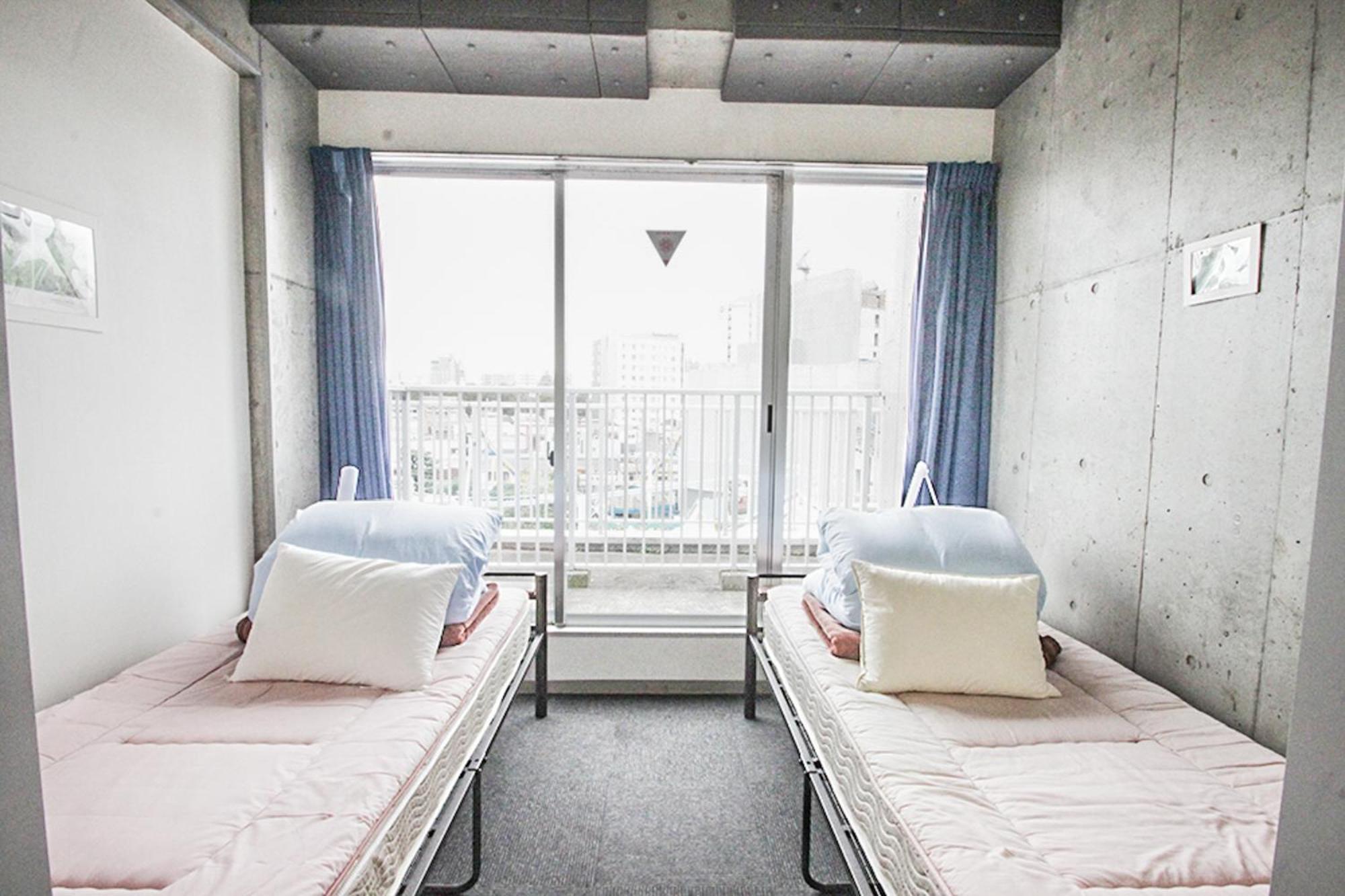 Sakura Hostel Asakusa Τόκιο Εξωτερικό φωτογραφία