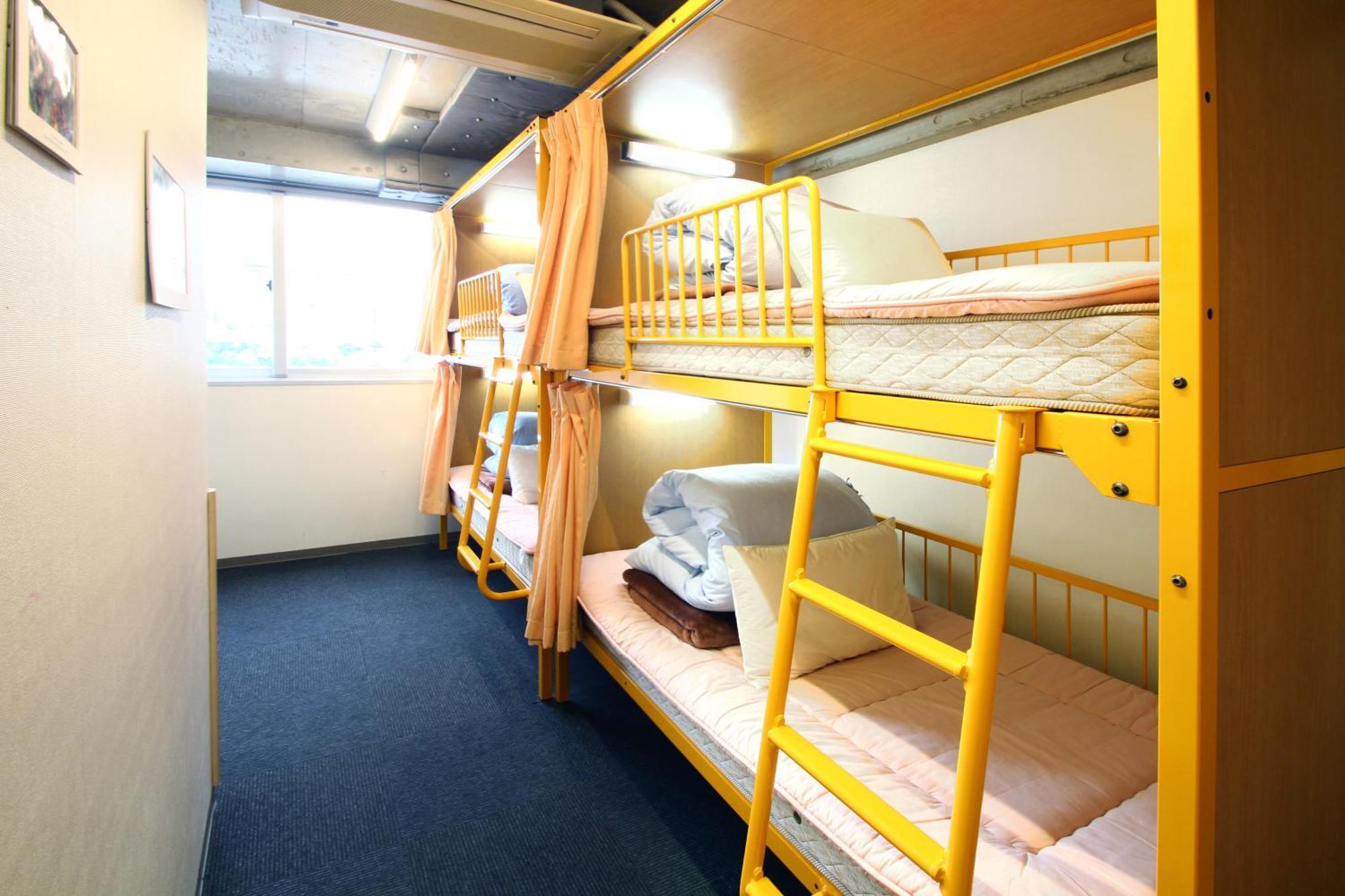 Sakura Hostel Asakusa Τόκιο Εξωτερικό φωτογραφία