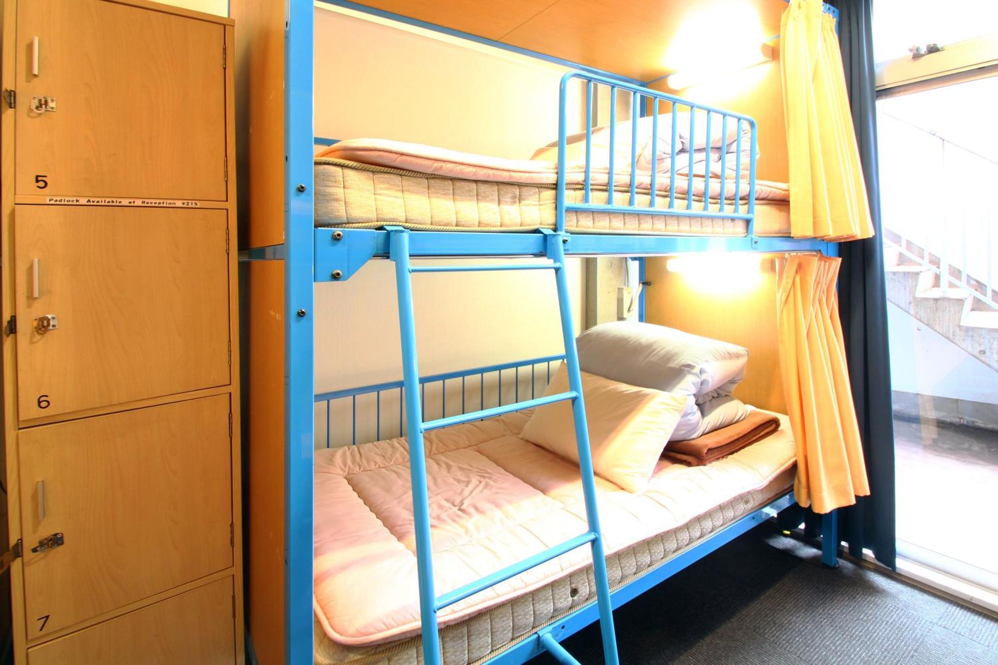Sakura Hostel Asakusa Τόκιο Εξωτερικό φωτογραφία