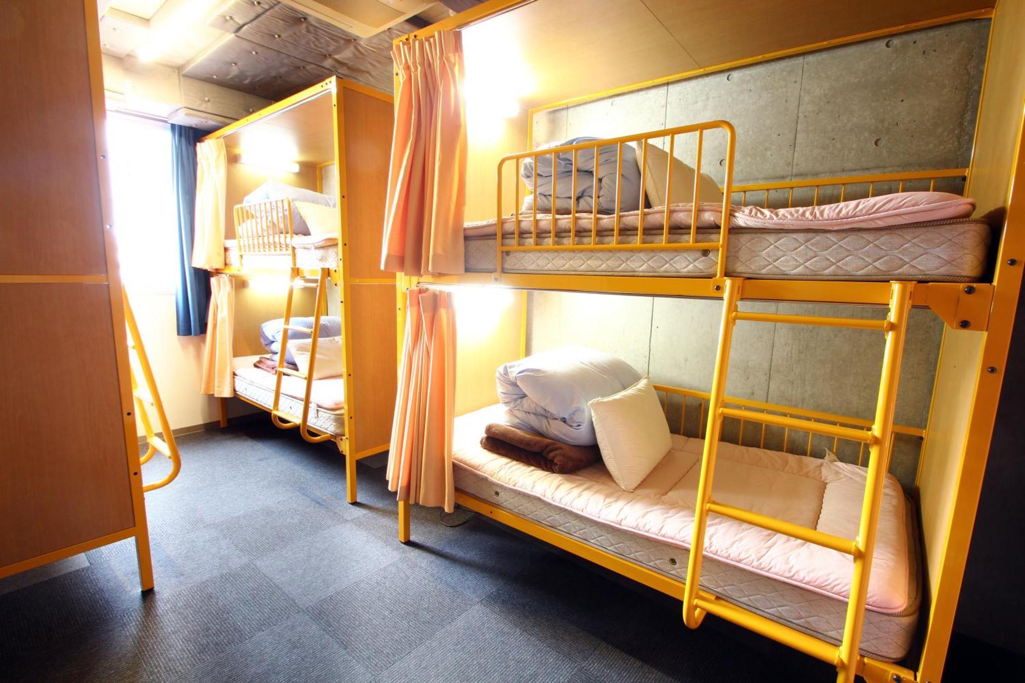 Sakura Hostel Asakusa Τόκιο Εξωτερικό φωτογραφία