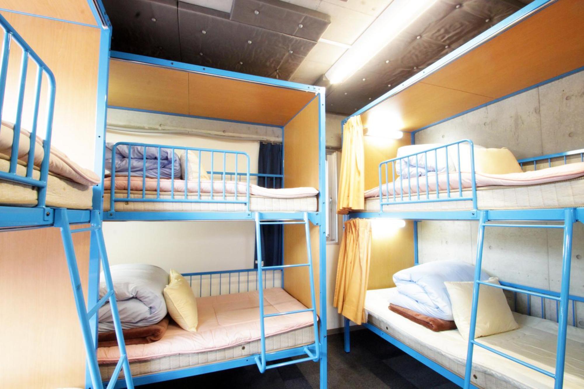 Sakura Hostel Asakusa Τόκιο Εξωτερικό φωτογραφία