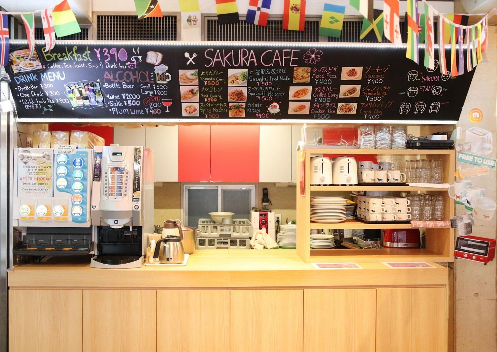 Sakura Hostel Asakusa Τόκιο Εξωτερικό φωτογραφία