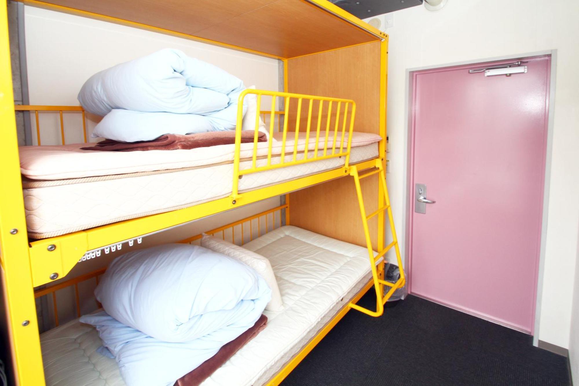 Sakura Hostel Asakusa Τόκιο Εξωτερικό φωτογραφία
