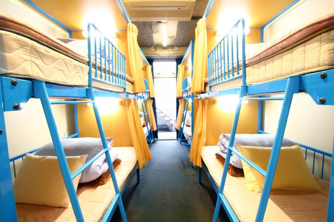 Sakura Hostel Asakusa Τόκιο Εξωτερικό φωτογραφία
