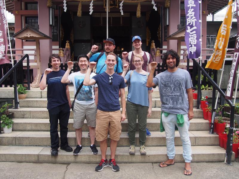 Sakura Hostel Asakusa Τόκιο Εξωτερικό φωτογραφία